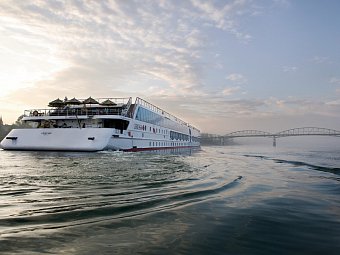 Flusskreuzfahrt Donau im Advent - A-ROSA MIA