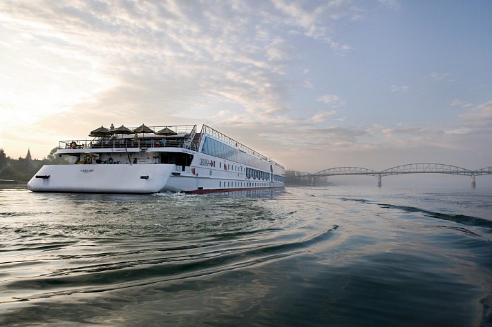 Flusskreuzfahrt Donau im Advent