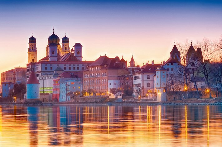 Flusskreuzfahrt Donau im Advent