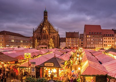 Flusskreuzfahrt Donau im Advent