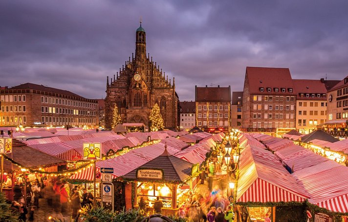 Flusskreuzfahrt Donau im Advent