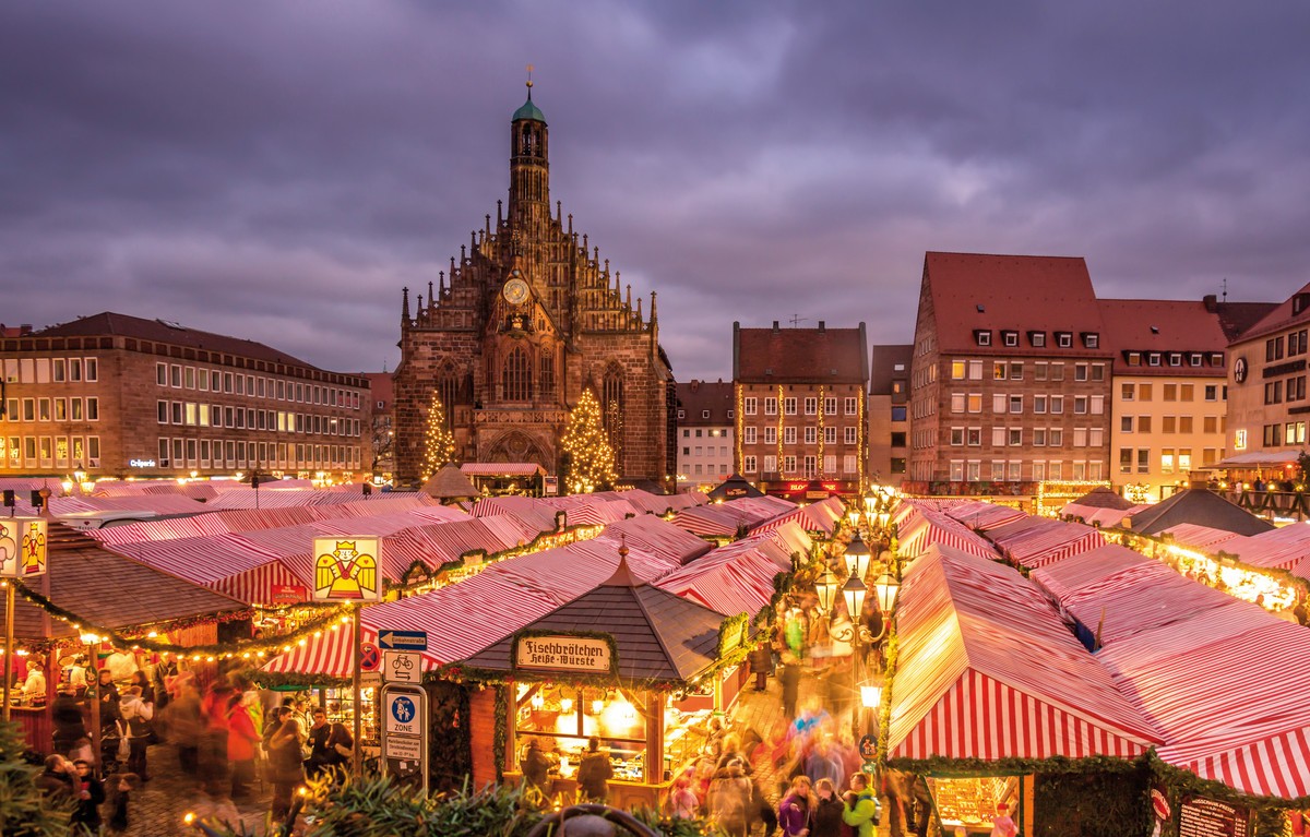 Flusskreuzfahrt Donau im Advent