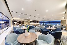 Flusskreuzfahrt Donau im Advent - Lounge