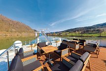 Flusskreuzfahrt Donau im Advent - Schleuse