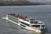 Flusskreuzfahrt Donau im Advent - Außenansicht