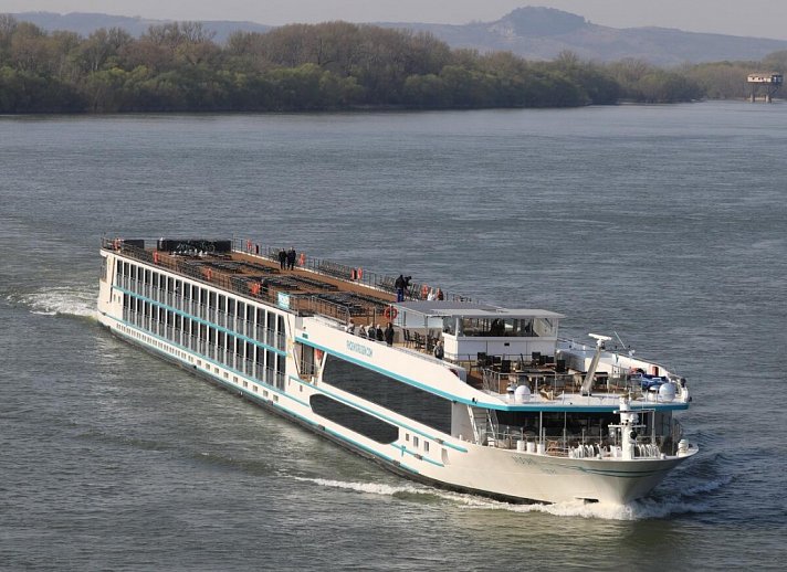 Flusskreuzfahrt Donau im Advent