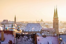 Flusskreuzfahrt Donau im Advent - Nürnberg