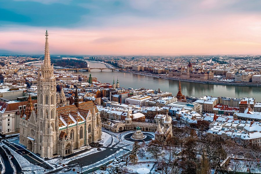 Flusskreuzfahrt Donau Festmomente - Budapest