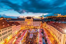 Flusskreuzfahrt Donau Festmomente - Bratislava
