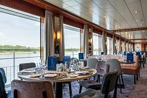 Flusskreuzfahrt Donau Festmomente - Restaurant