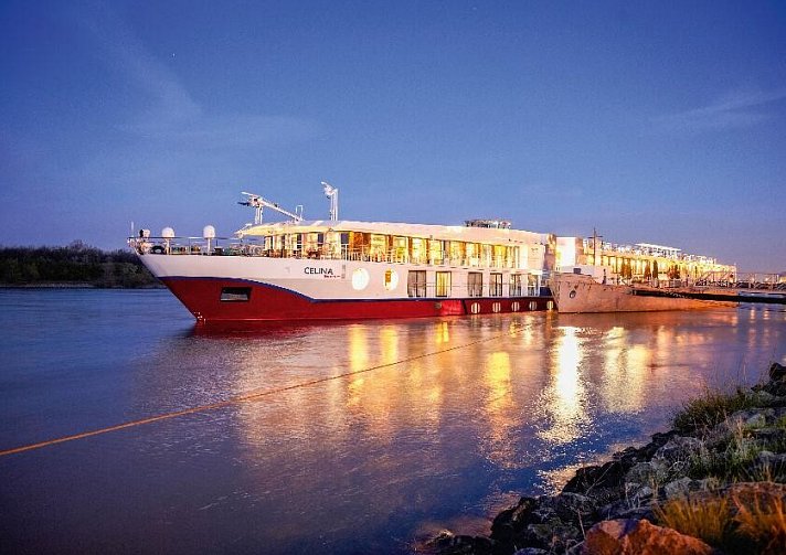 Flusskreuzfahrt Donau Festmomente