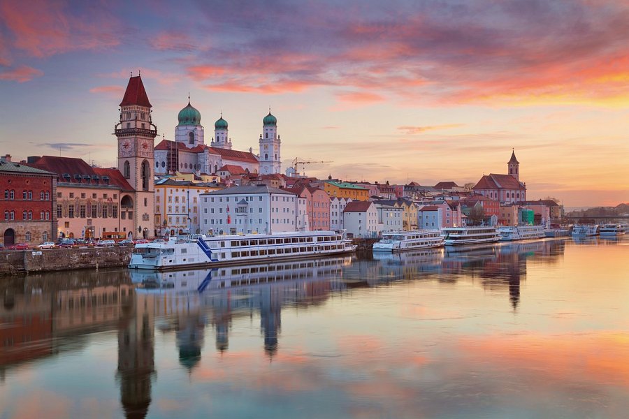 Flusskreuzfahrt Donau Festmomente - Passau