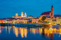 Flusskreuzfahrt Donau Festmomente - Passau