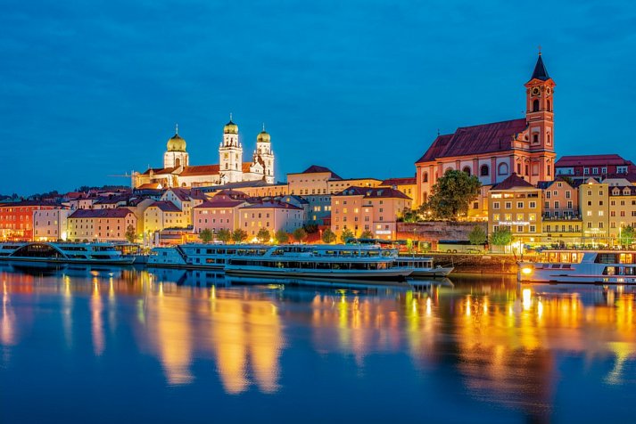 Flusskreuzfahrt Donau Festmomente - Passau