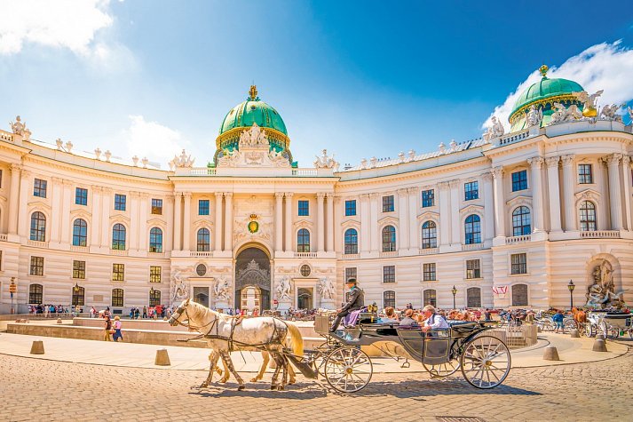 Flusskreuzfahrt Donau Festmomente - Wien