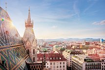 Flusskreuzfahrt Donau Festmomente - Wien