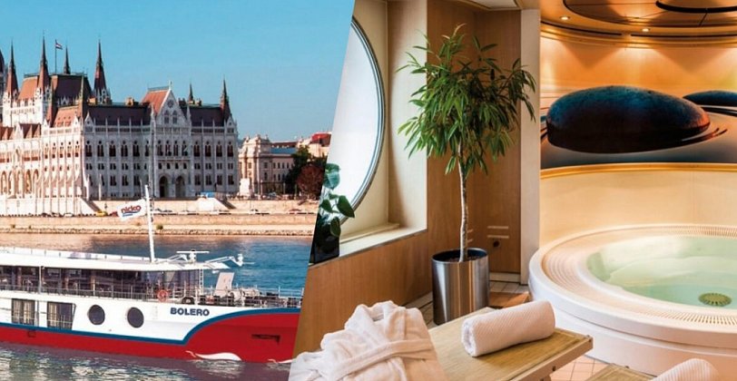 Flusskreuzfahrt Donau im Advent