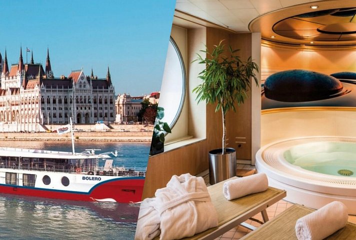 Flusskreuzfahrt Donau im Advent