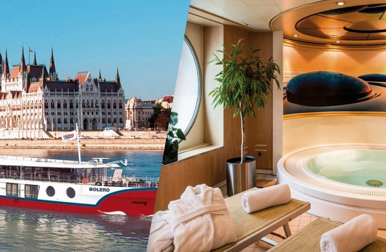 Flusskreuzfahrt Donau im Advent