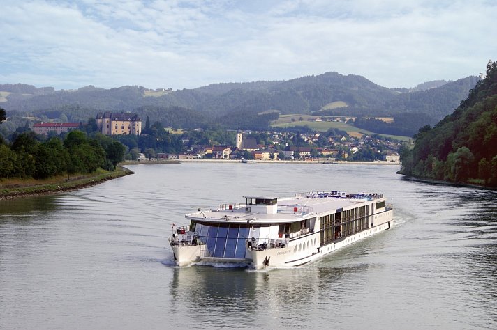 Flusskreuzfahrt Donau