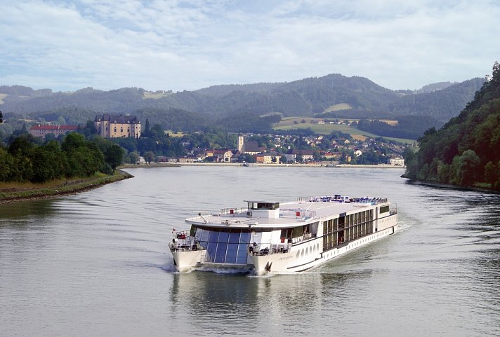 Flusskreuzfahrt Donau - MS Primadonna