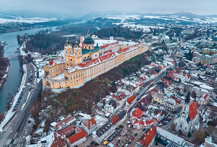 Flusskreuzfahrt Donau - Melk