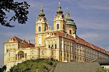 Flusskreuzfahrt Donau - Stift Melk