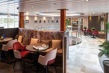 Flusskreuzfahrt Donau - Wiener Café