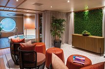 Flusskreuzfahrt Donau - Wellnessbereich