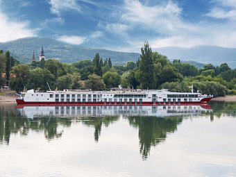 Flusskreuzfahrt Donau - MAXIMA