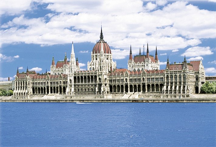 Flusskreuzfahrt Donau 