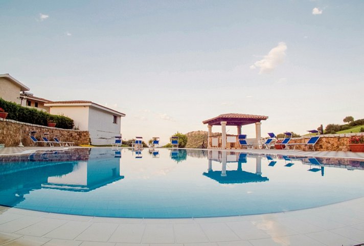 Landgut Tenuta Su Vrau