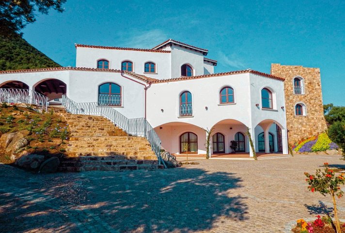 Landgut Tenuta Su Vrau