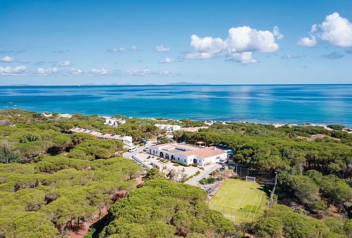 Q-Resort - Beispiel Doppelzimmer Classic