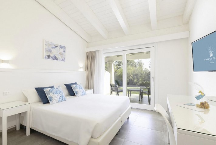 Hotel S´Arena Beach - Beispiel Doppelzimmer Comfort