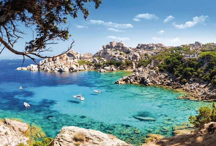 3-Küsten-Kombination Sardinien