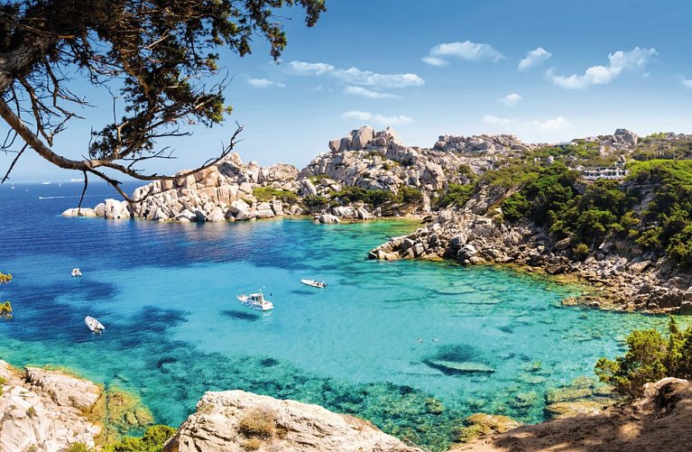 3-Küsten-Kombination Sardinien