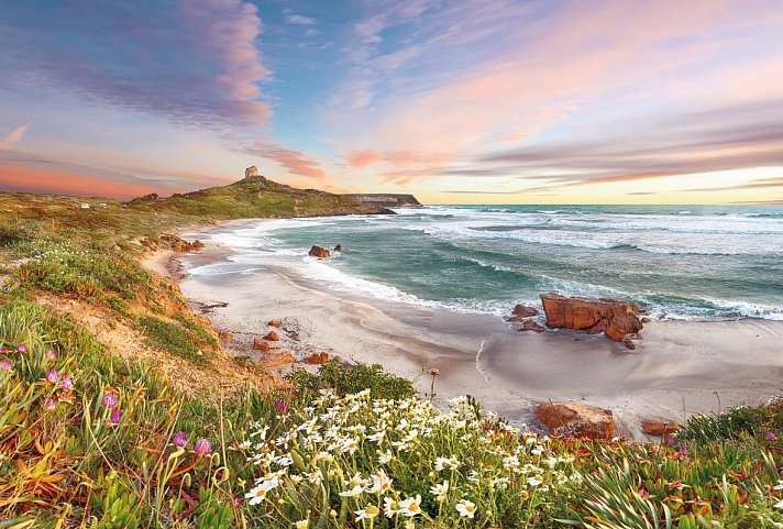 3-Küsten-Kombination Sardinien - Sardinien - Westküste