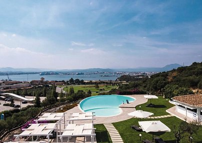 Hotel dP Olbia