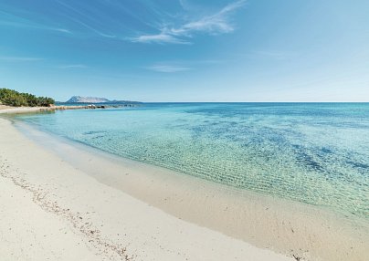 3-Küsten-Kombination Sardinien Valledoria