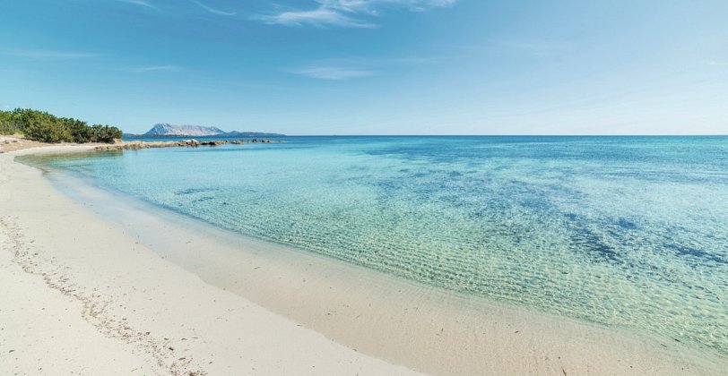 3-Küsten-Kombination Sardinien - Italien / Sardinien - Valledoria - Golfo di Oristano - Cala Gonone