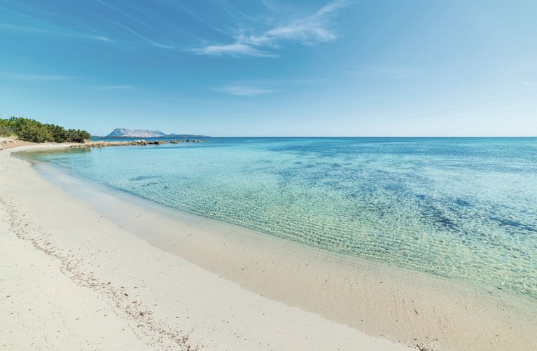 3-Küsten-Kombination Sardinien