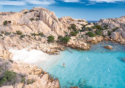 Sardinien Küstenzauber 