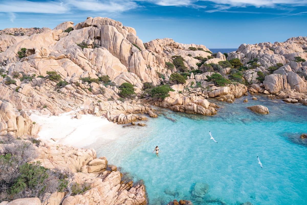 Sardinien Küstenzauber