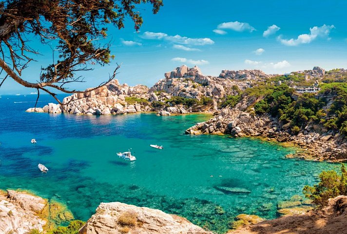 Sardinien Küstenzauber - Capo Testa
