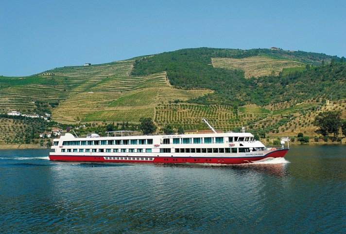Flusskreuzfahrt Douro - DOURO CRUISER