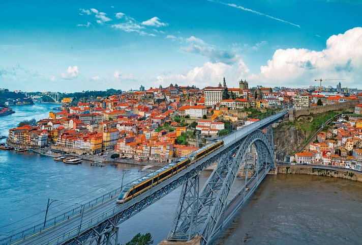 Flusskreuzfahrt Douro