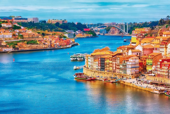 Flusskreuzfahrt Portugal