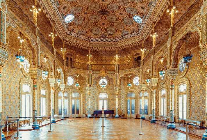 Portugal & Galicien Rundreise