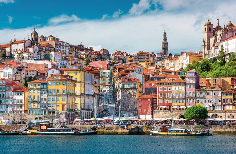 Portugal & Galicien Rundreise